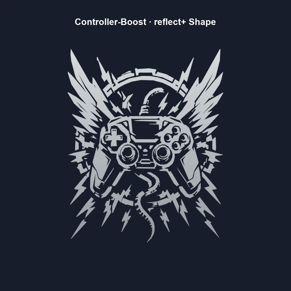 Controller-Boost Shape | reflect+ by Marketing-MV