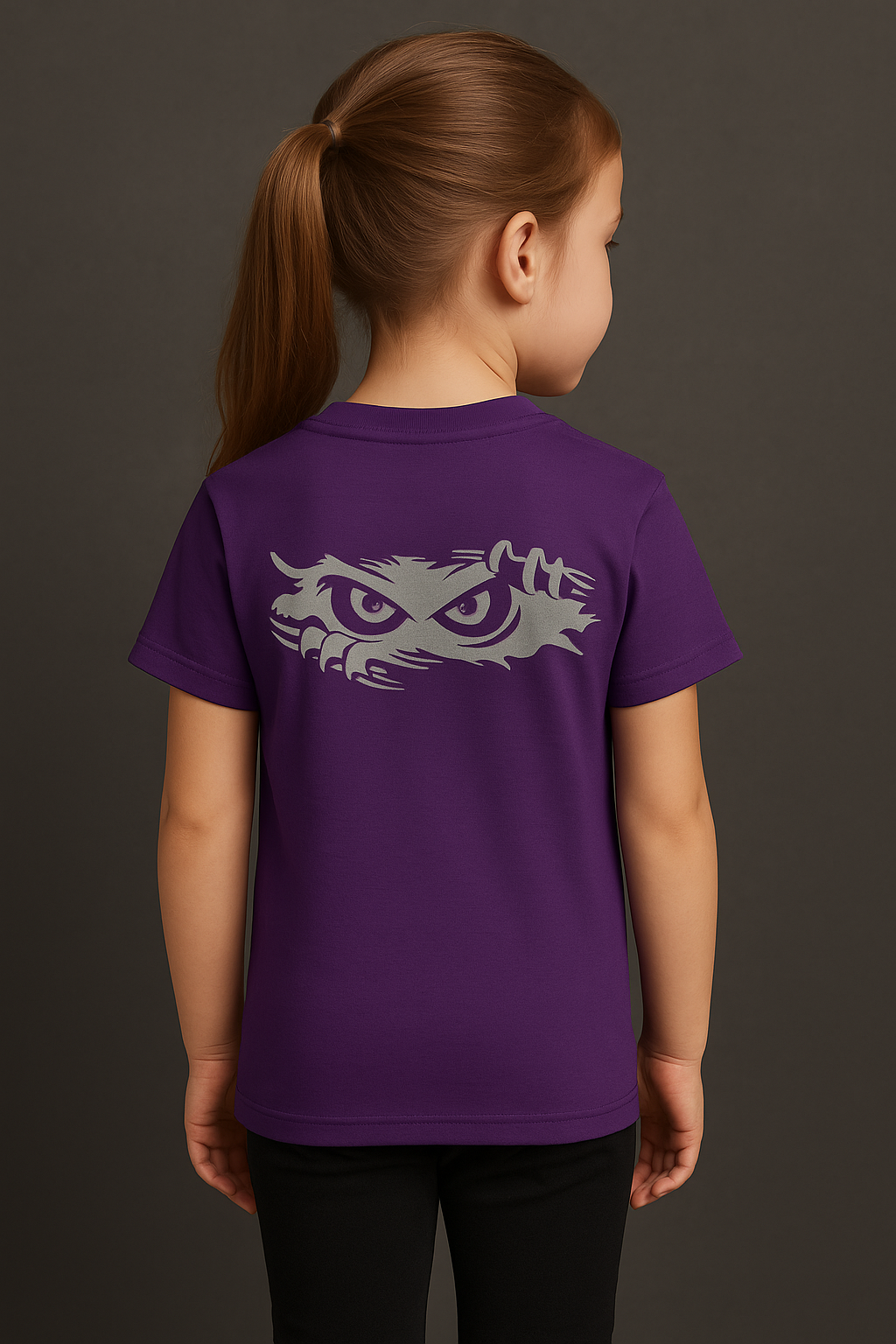 Monster Eyes Kids T-Shirt | reflect+ by Marketing-MV