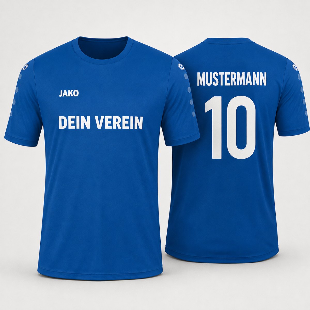 Trikot gestalten