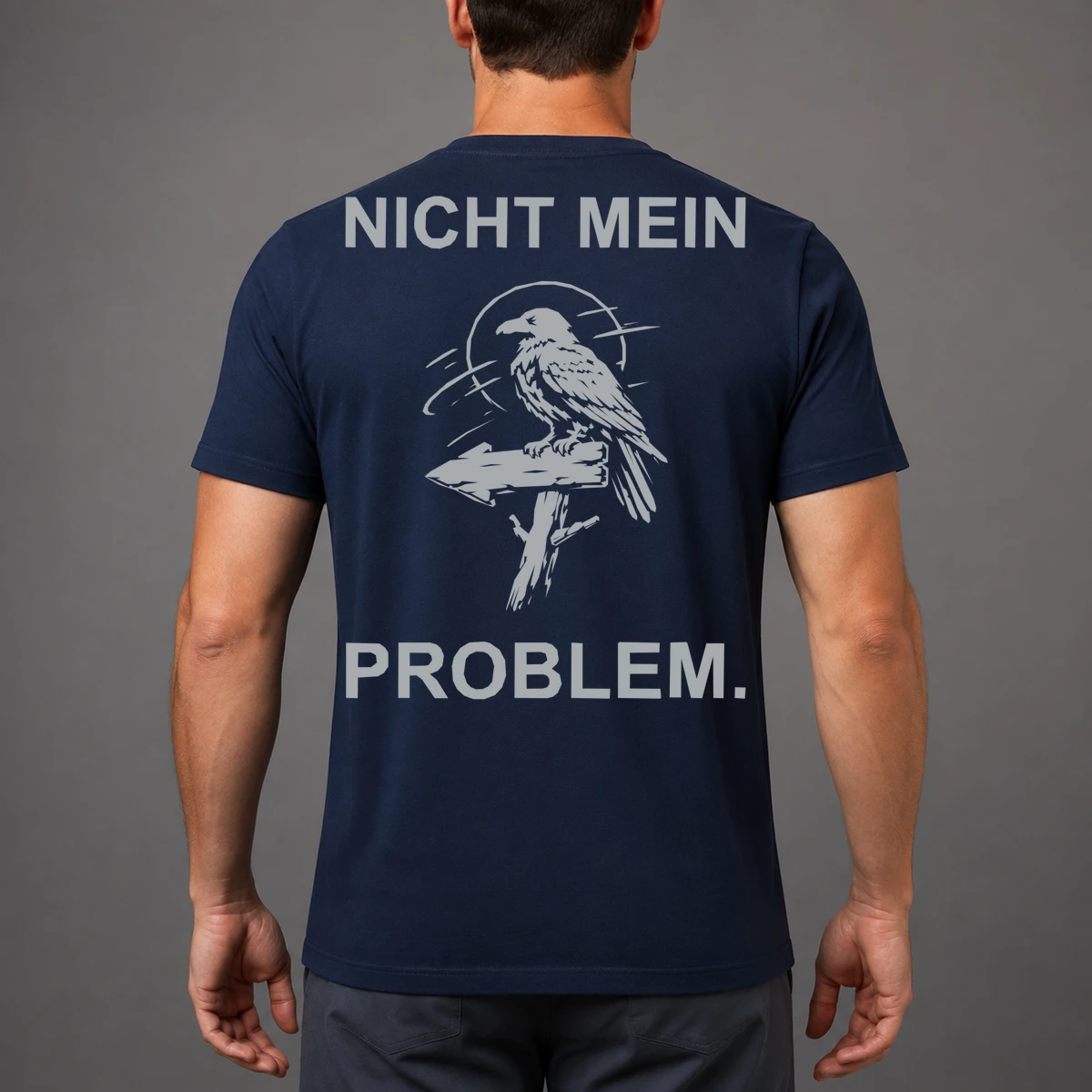 Nicht mein Problem Shape | reflect+ by Marketing-MV
