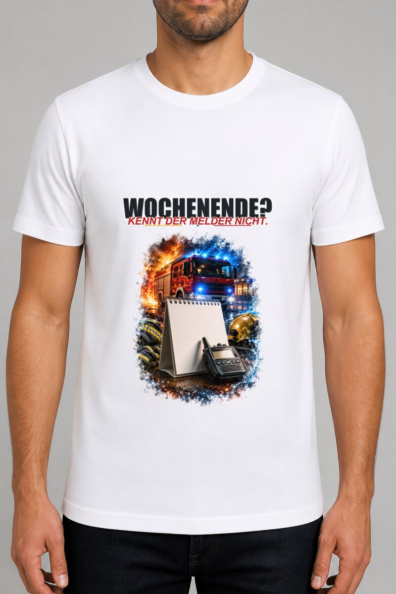Wochenende? Kennt der Melder nicht