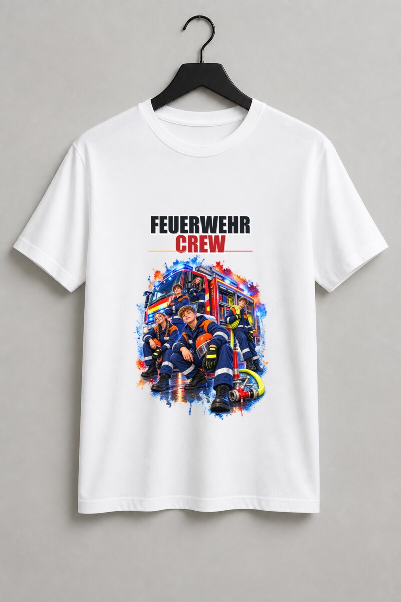 Feuerwehr Crew