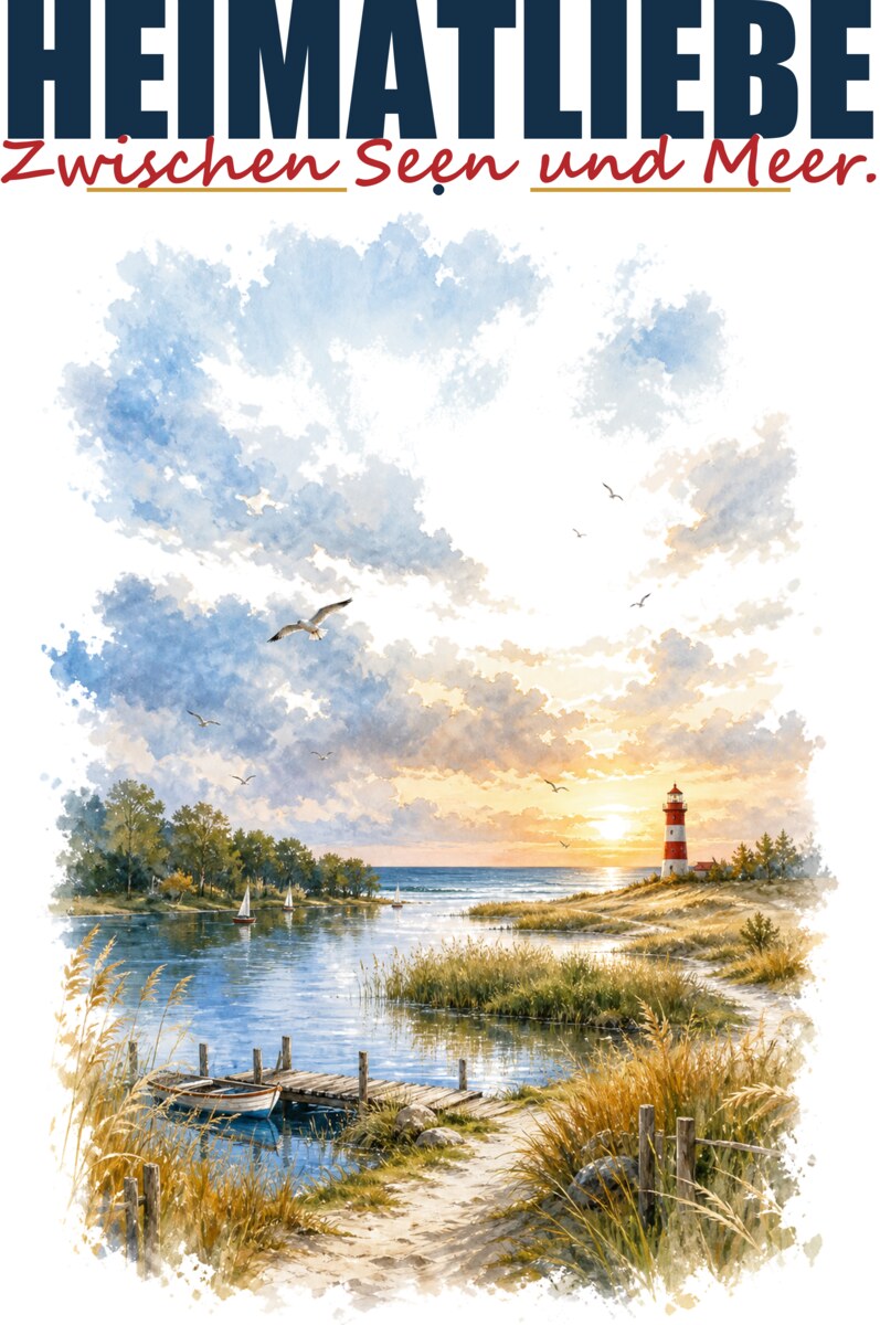 Heimatliebe – Zwischen Seen und Meer