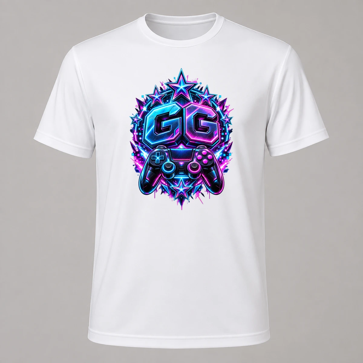 GG T-Shirt Sublimation | Marketing-MV