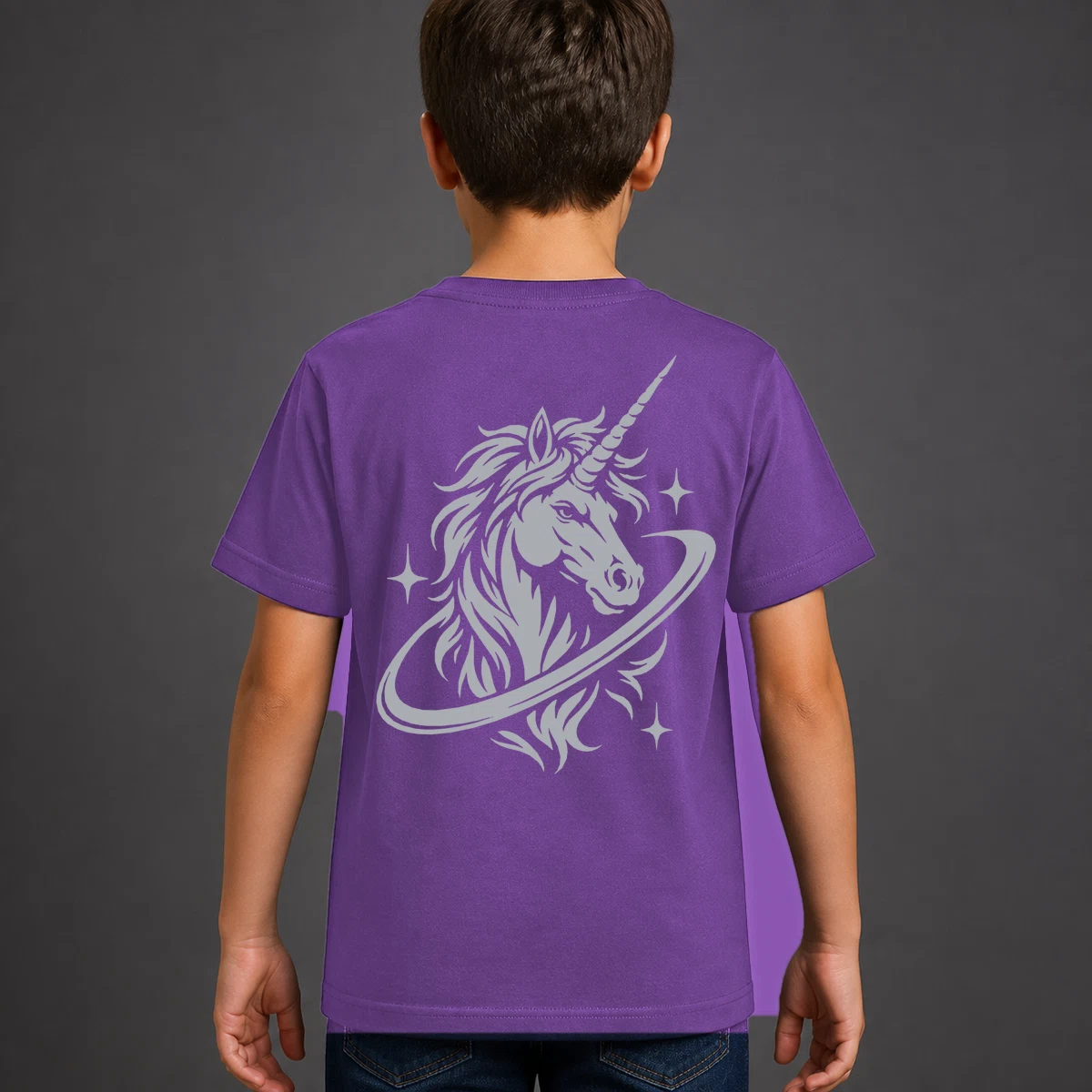 RPK23-TS — Lila / Purple 71