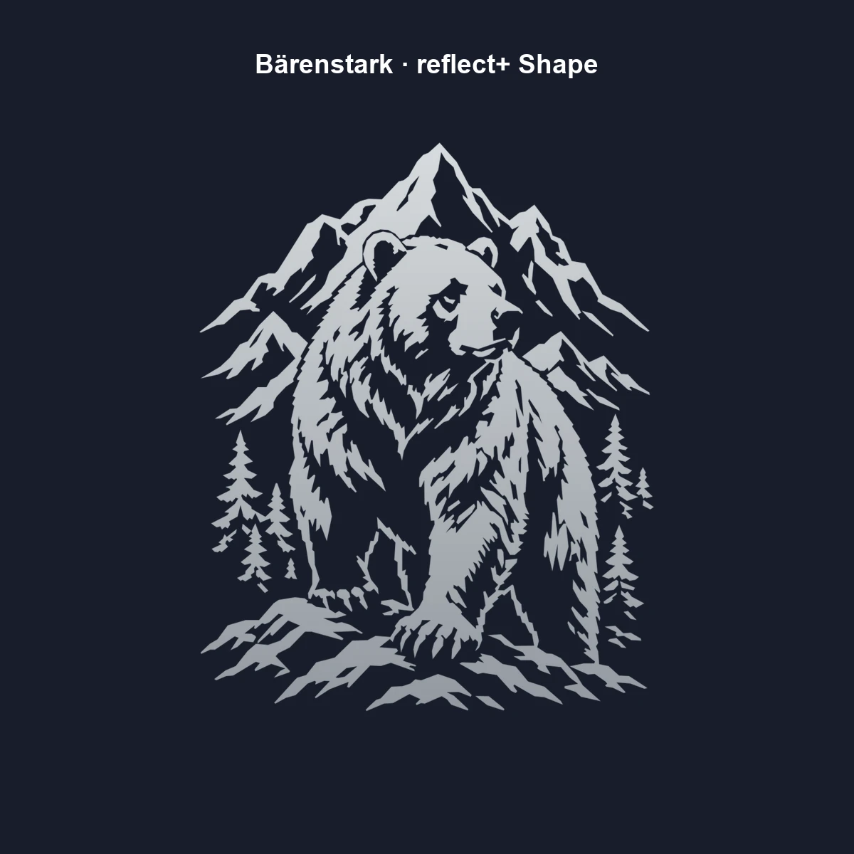 Bärenstark Shape | reflect+ by Marketing-MV