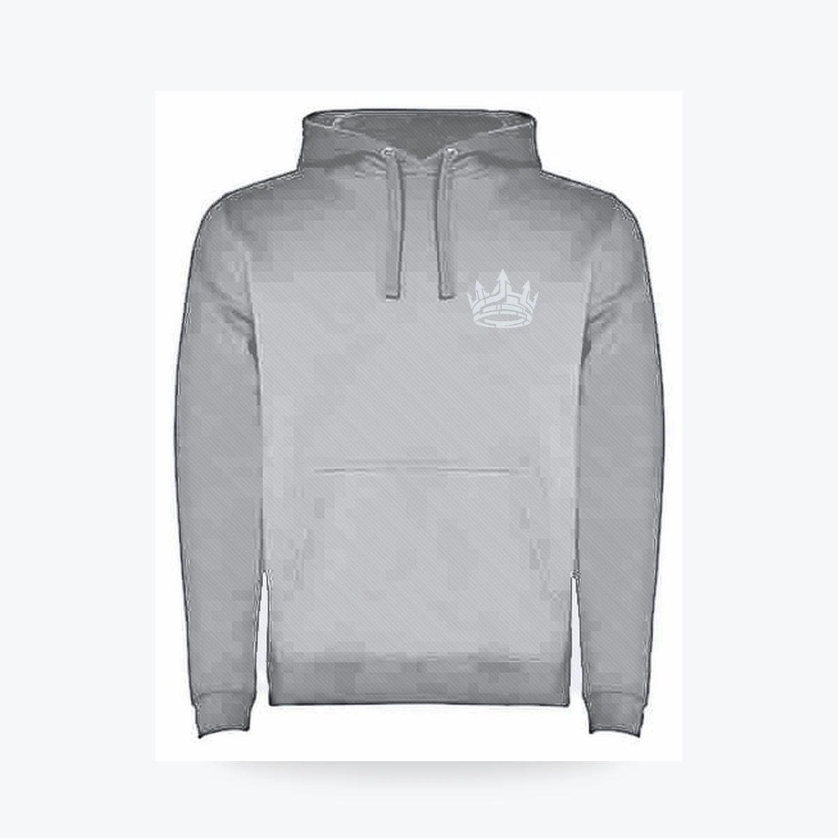 RPA41-SW — Grau / Heather Grey 58