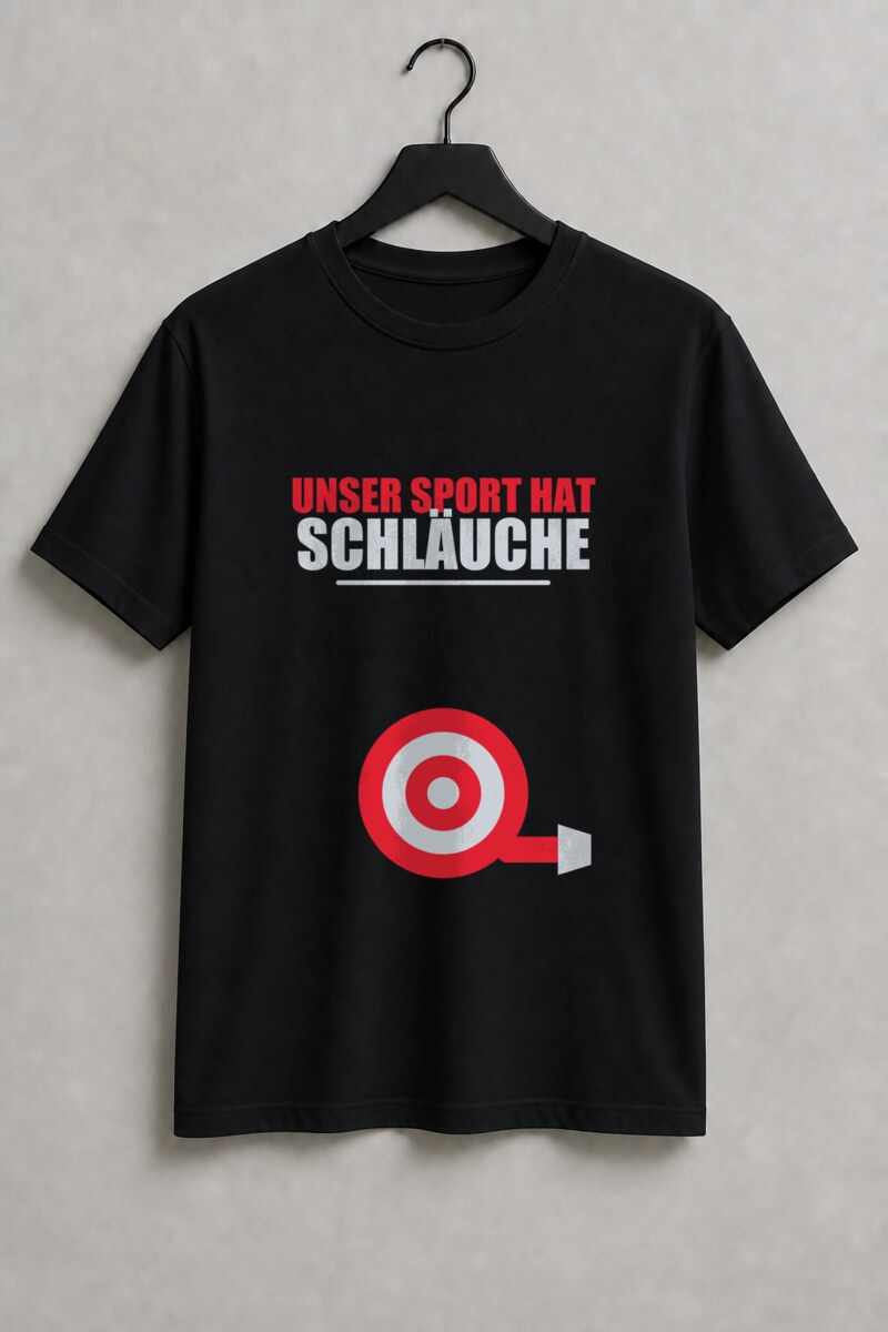 Unser Sport hat Schläuche
