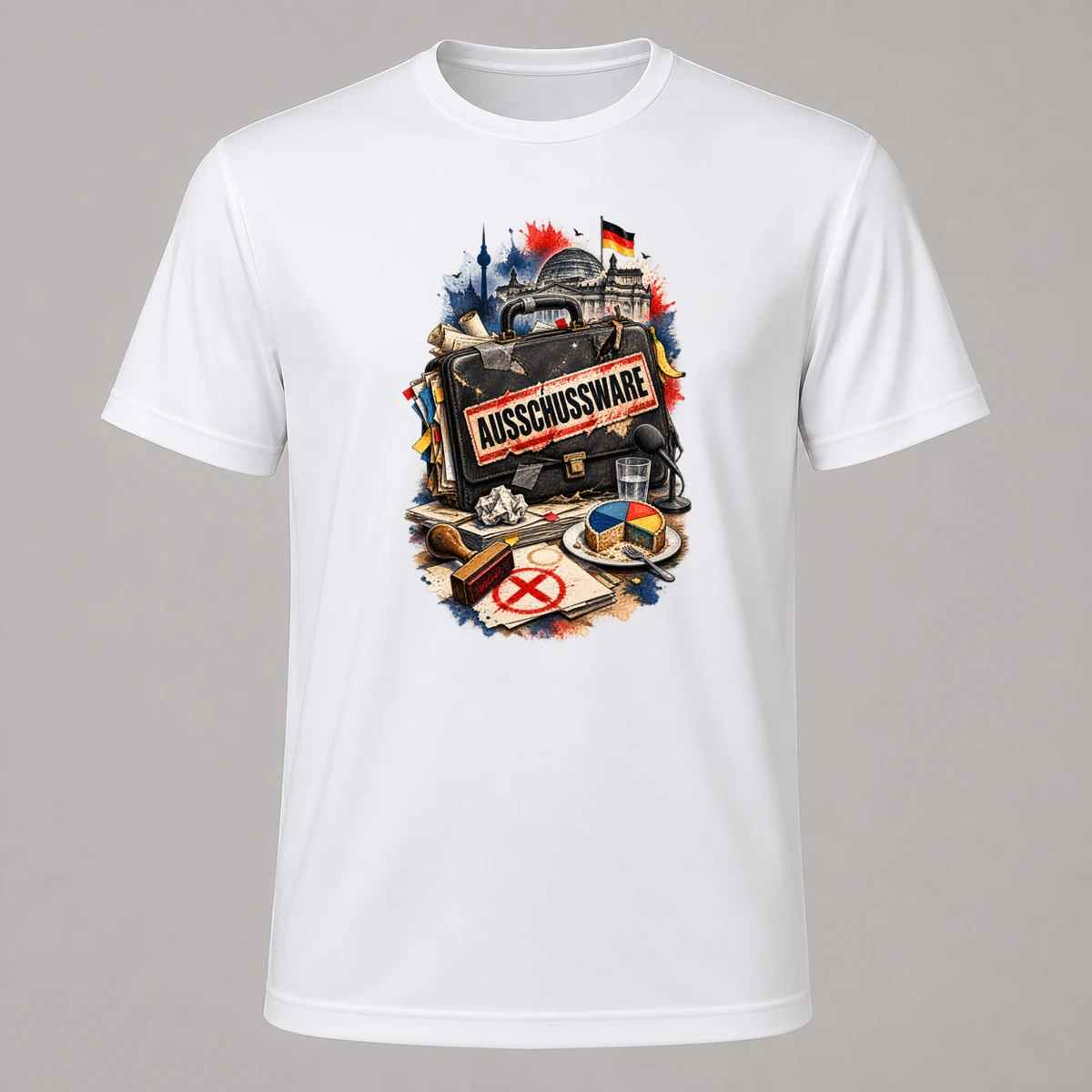 Ausschussware T-Shirt Sublimation | Marketing-MV