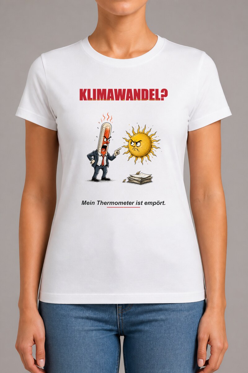 Klimawandel?
