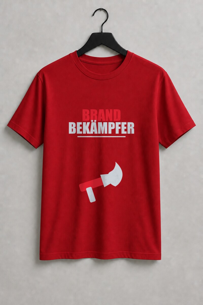 Axt und Ansage