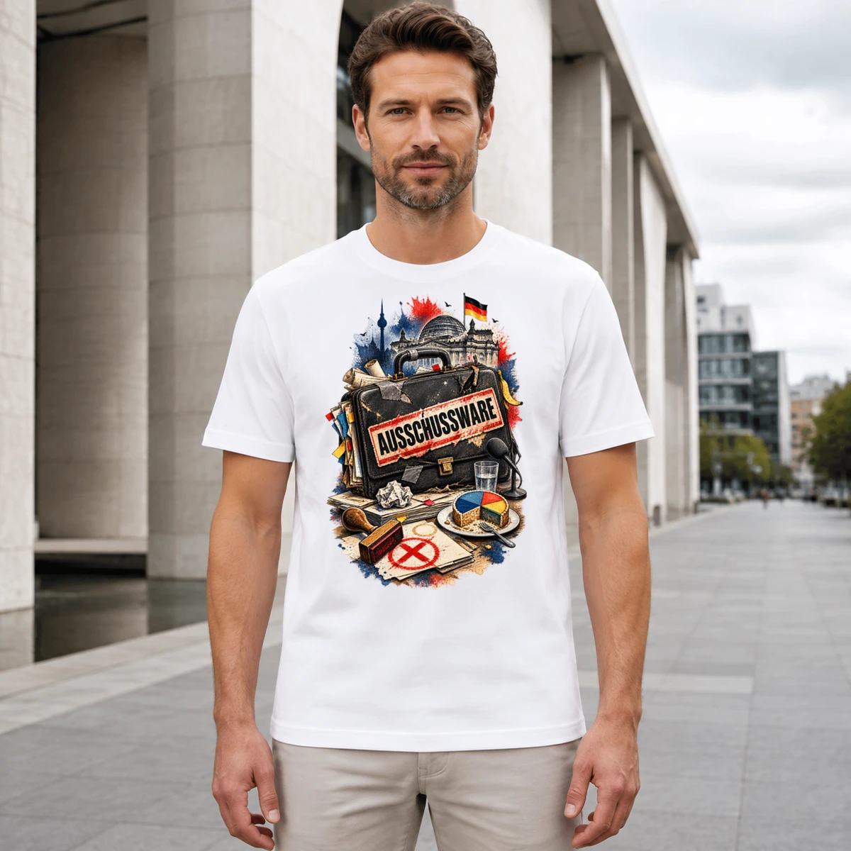 Ausschussware T-Shirt Sublimation | Marketing-MV