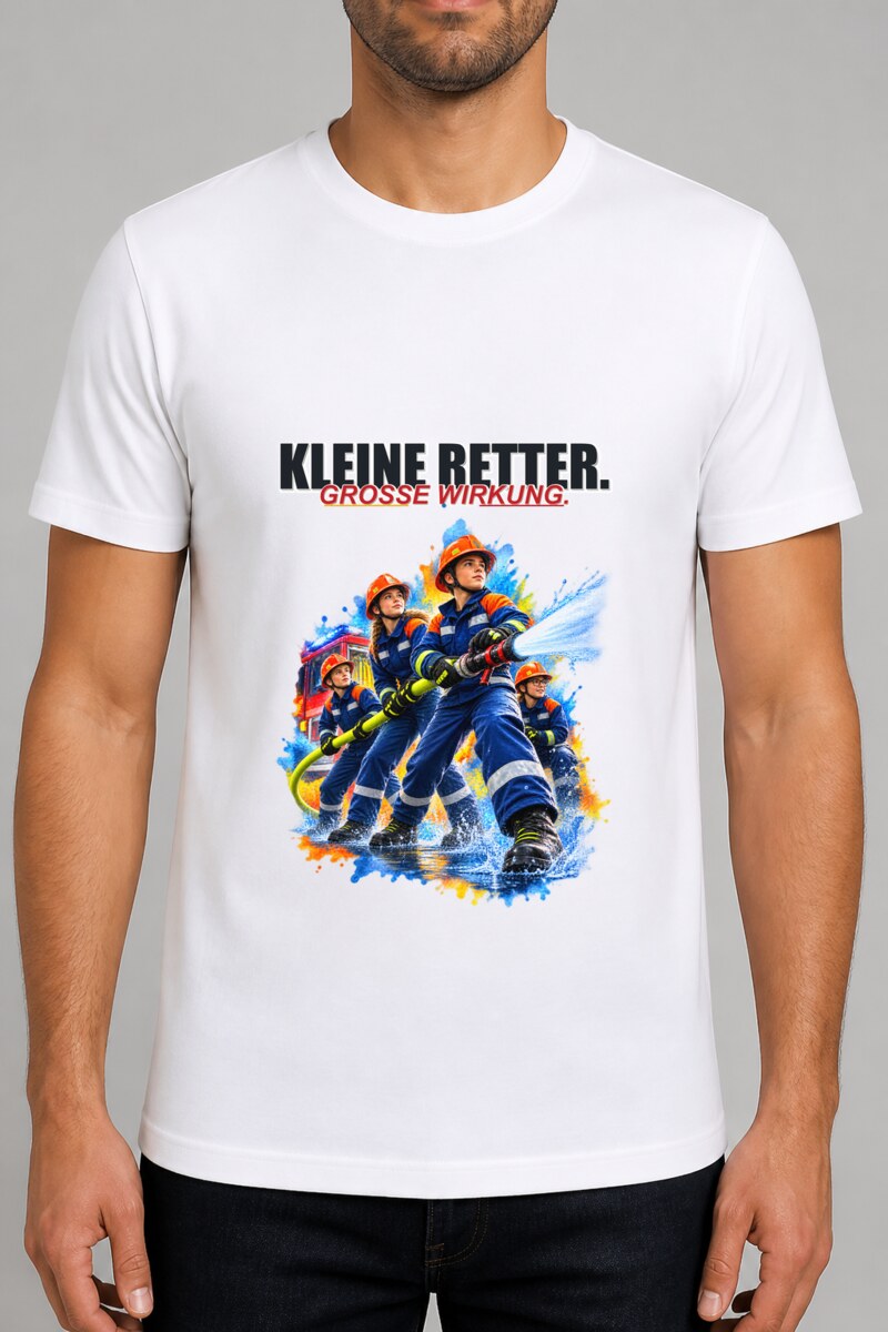 Kleine Retter. Große Wirkung.