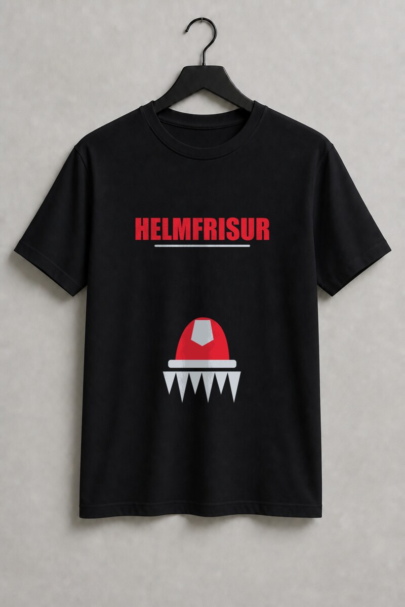 Helm mit Zacken
