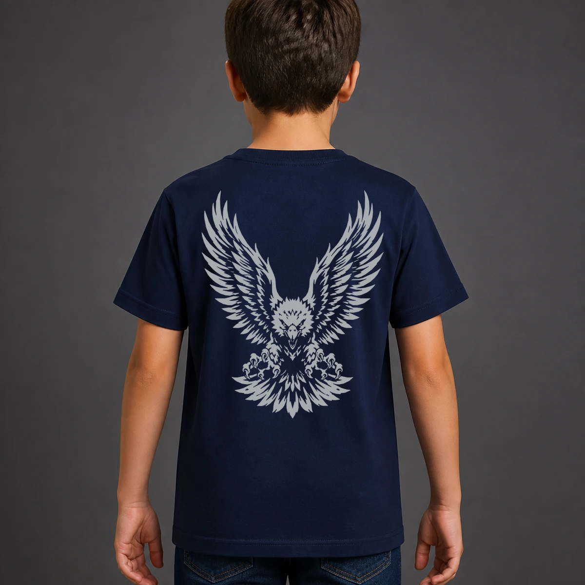 Adlerflug Kids T-Shirt | reflect+ by Marketing-MV