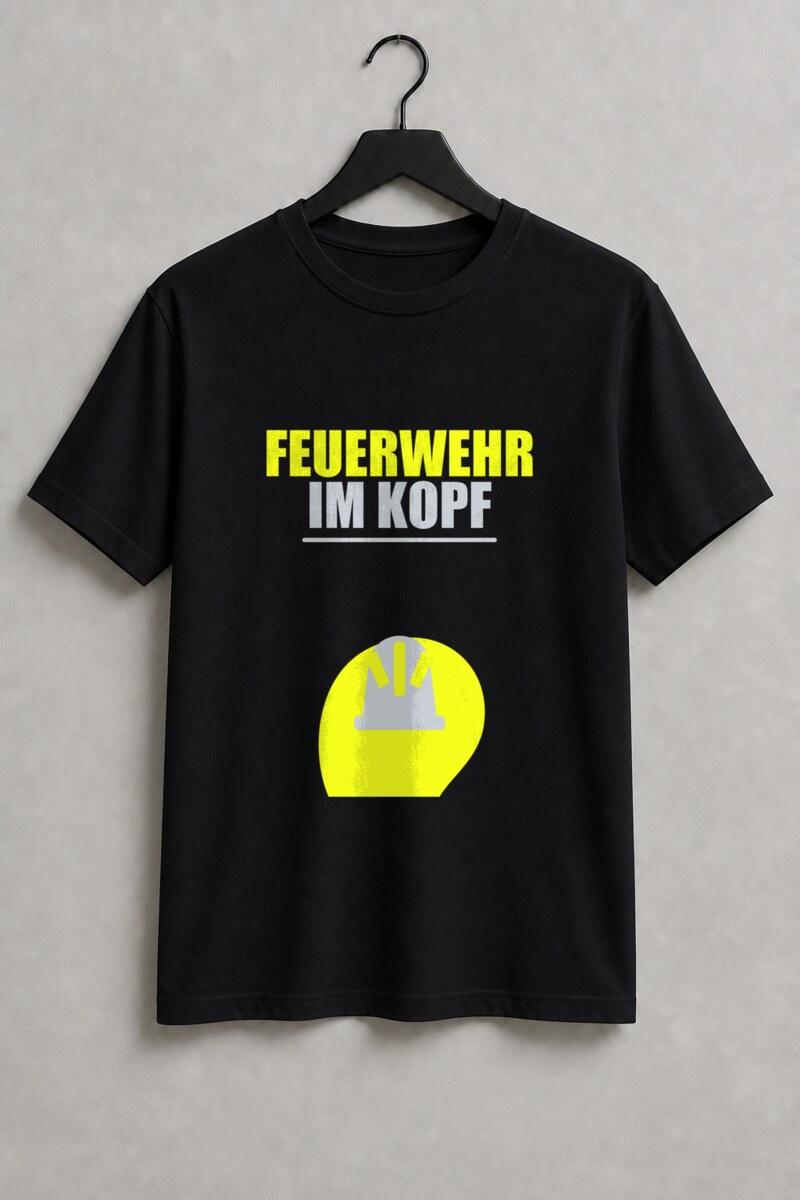 Feuerwehr im Kopf