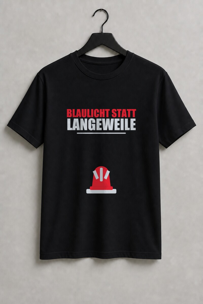Rundumlicht gegen Langeweile