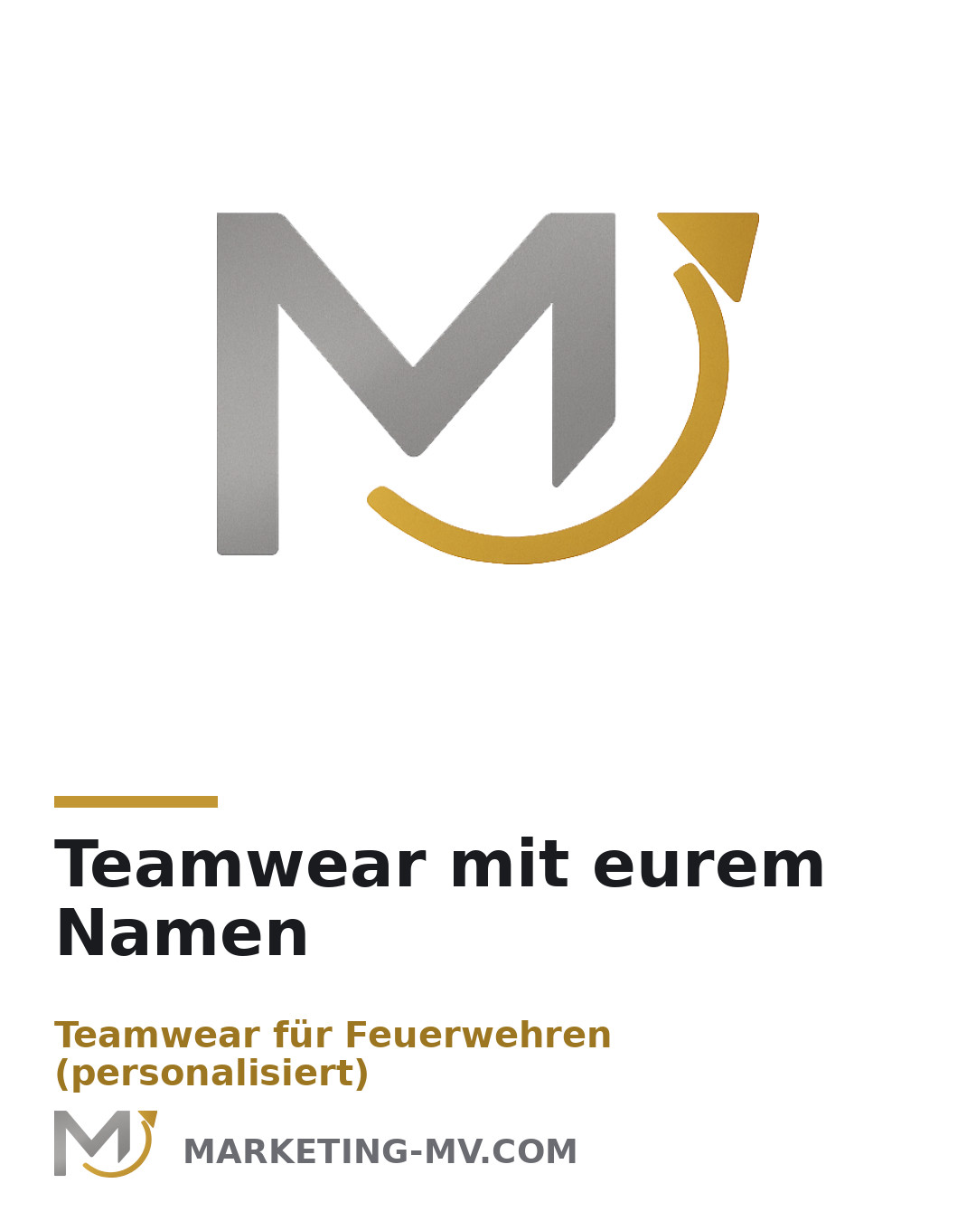Feuerwehr-Teamwear mit Ortsname & Reflexdruck | Selpin