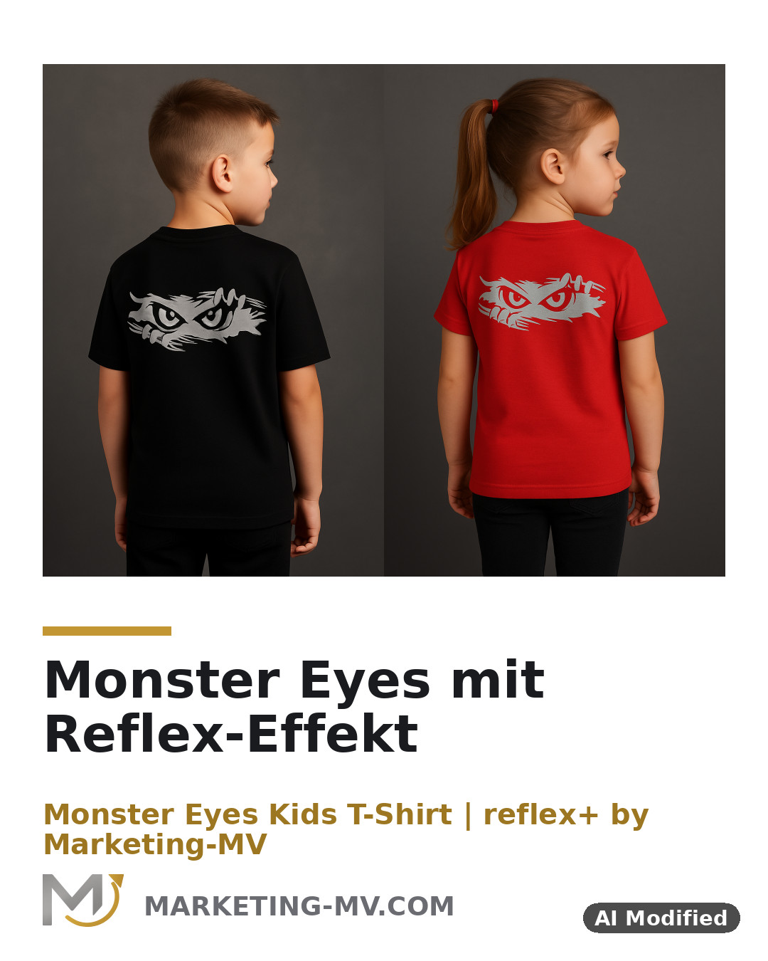 reflect+ Kleidung: Sichtbarkeit mit Stil | Marketing-MV