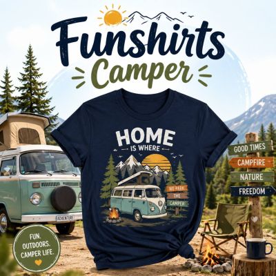 Camper Funshirts
