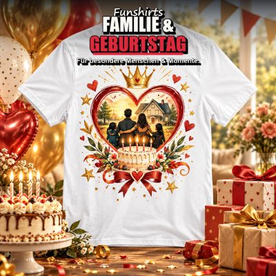 Familie & Geburtstag