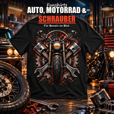 Auto, Motorrad & Schrauber